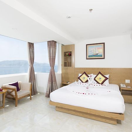 Majestic Star Hotell Nha Trang Eksteriør bilde