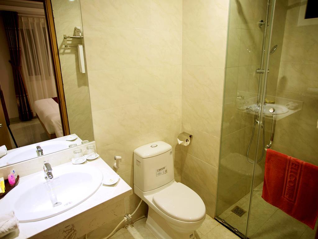 Majestic Star Hotell Nha Trang Rom bilde