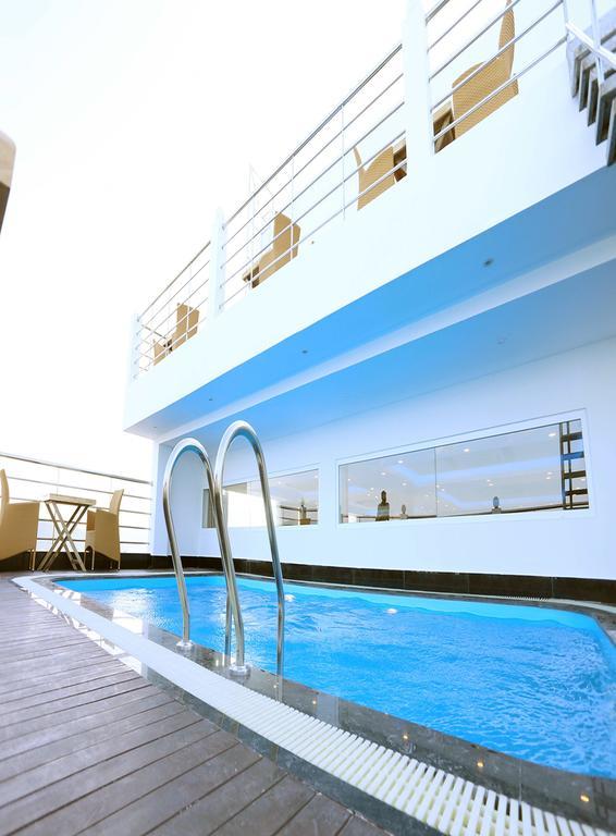 Majestic Star Hotell Nha Trang Eksteriør bilde