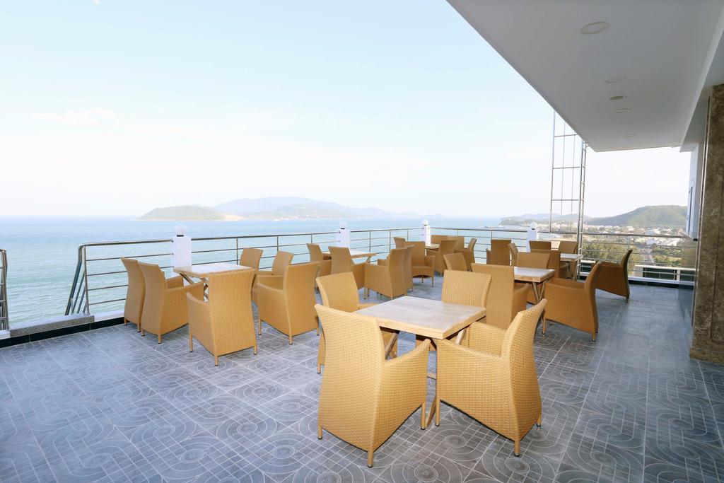 Majestic Star Hotell Nha Trang Eksteriør bilde