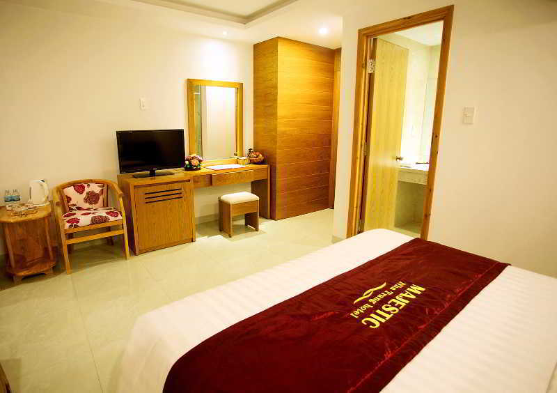 Majestic Star Hotell Nha Trang Eksteriør bilde