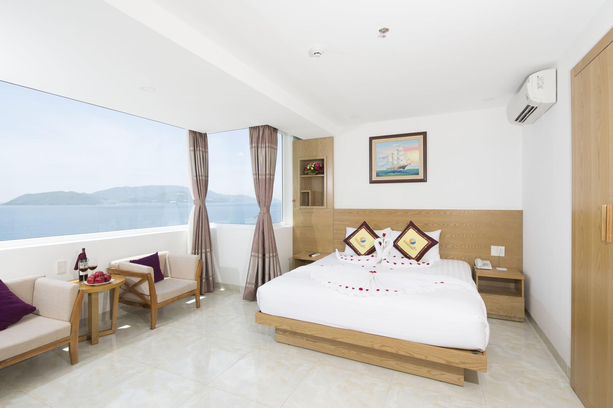 Majestic Star Hotell Nha Trang Eksteriør bilde