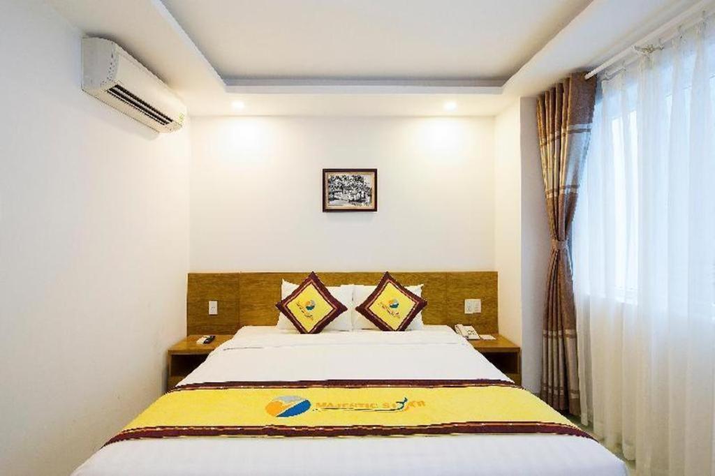 Majestic Star Hotell Nha Trang Eksteriør bilde