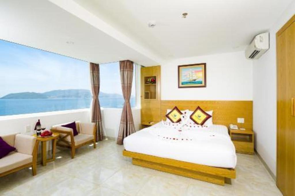 Majestic Star Hotell Nha Trang Eksteriør bilde
