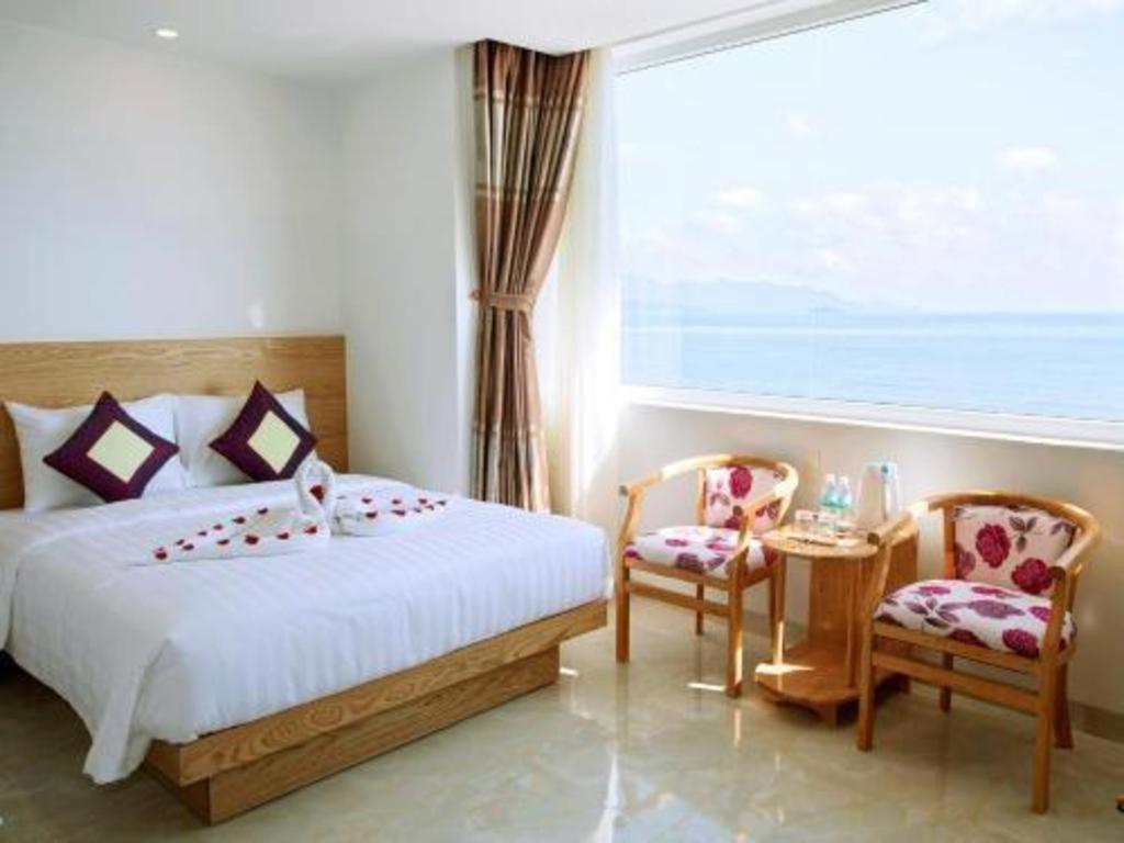 Majestic Star Hotell Nha Trang Eksteriør bilde