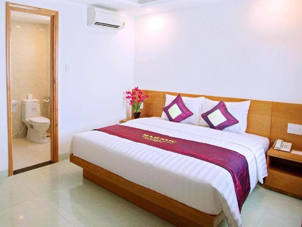 Majestic Star Hotell Nha Trang Eksteriør bilde