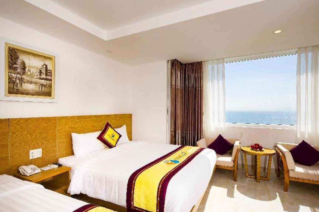 Majestic Star Hotell Nha Trang Eksteriør bilde