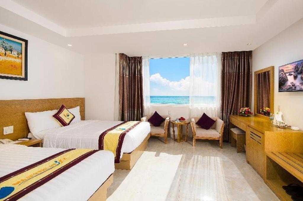 Majestic Star Hotell Nha Trang Eksteriør bilde
