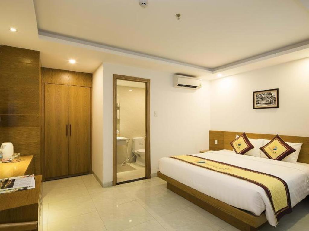 Majestic Star Hotell Nha Trang Eksteriør bilde