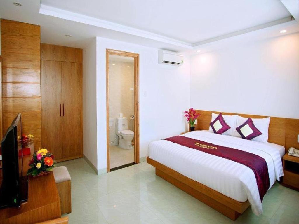 Majestic Star Hotell Nha Trang Eksteriør bilde