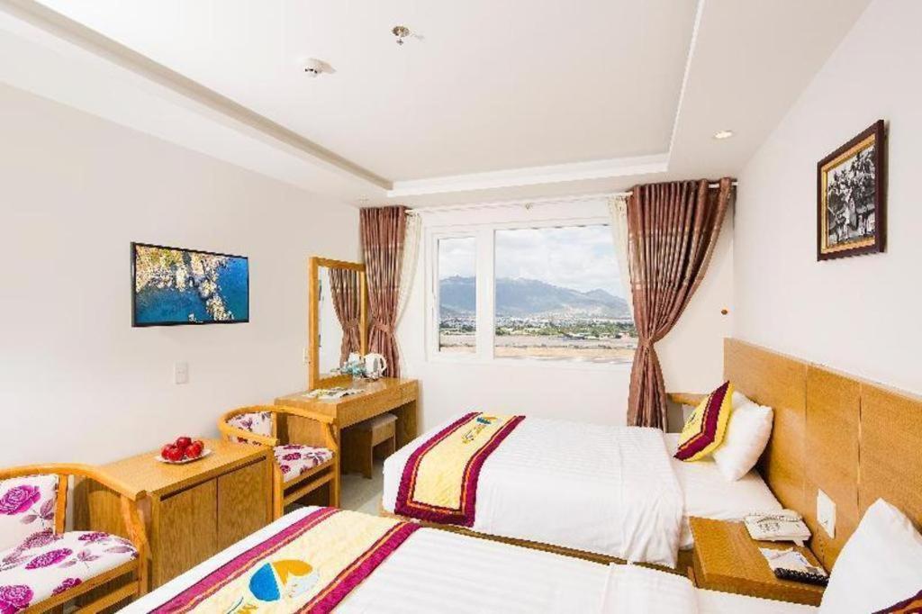 Majestic Star Hotell Nha Trang Eksteriør bilde