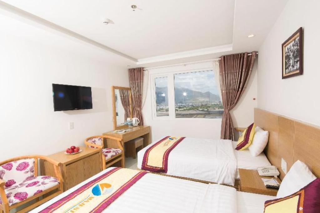 Majestic Star Hotell Nha Trang Eksteriør bilde