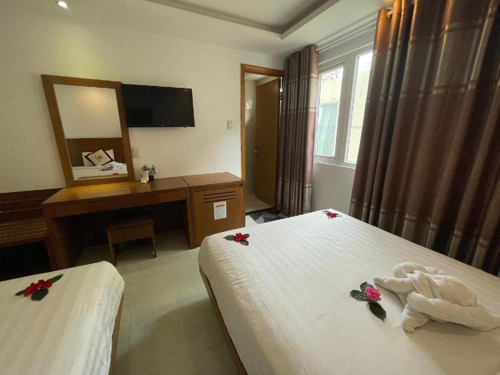 Majestic Star Hotell Nha Trang Eksteriør bilde