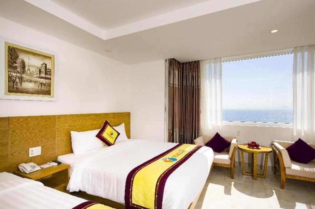 Majestic Star Hotell Nha Trang Eksteriør bilde