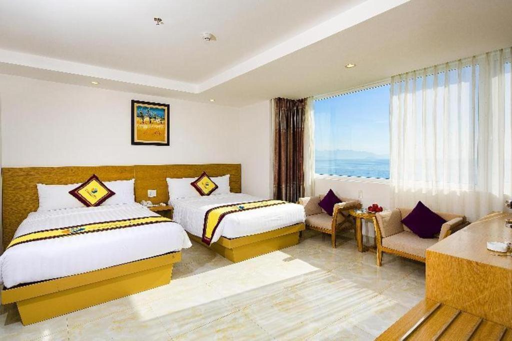 Majestic Star Hotell Nha Trang Eksteriør bilde
