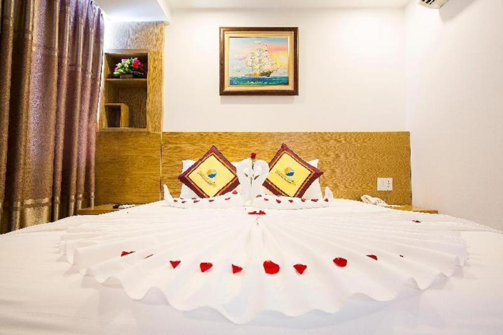 Majestic Star Hotell Nha Trang Eksteriør bilde