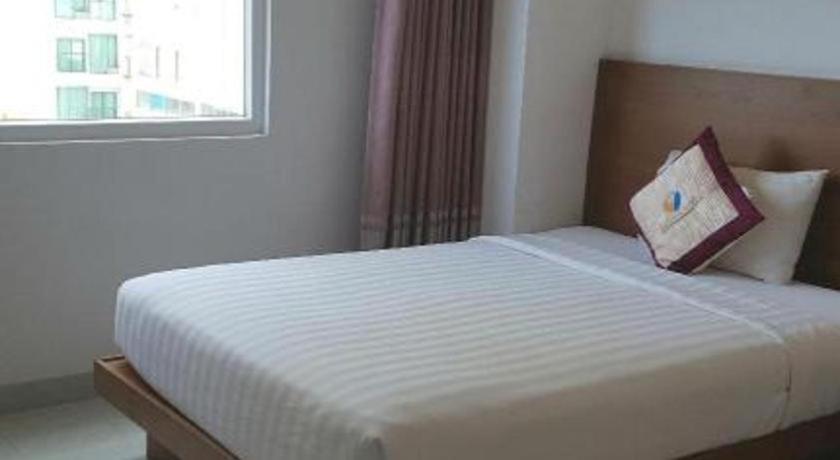 Majestic Star Hotell Nha Trang Eksteriør bilde