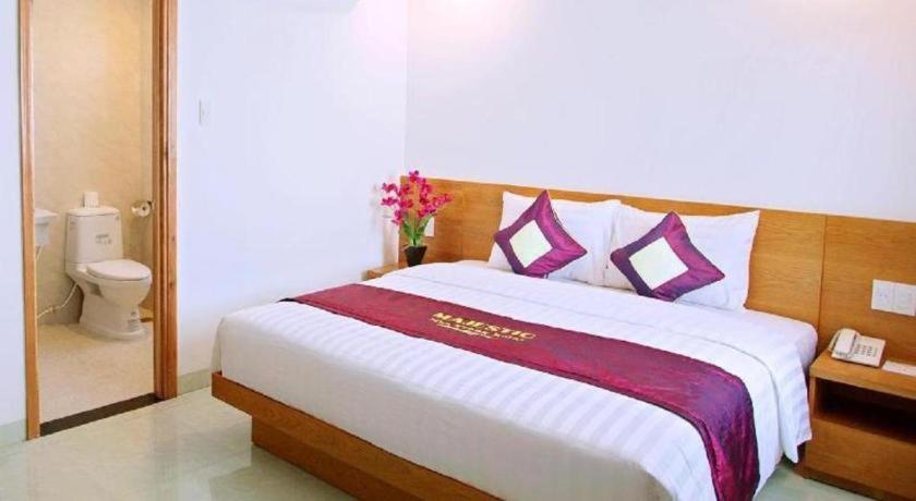 Majestic Star Hotell Nha Trang Eksteriør bilde