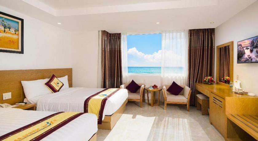 Majestic Star Hotell Nha Trang Eksteriør bilde