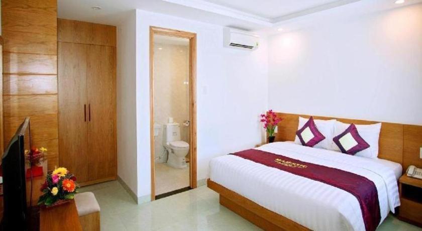 Majestic Star Hotell Nha Trang Eksteriør bilde