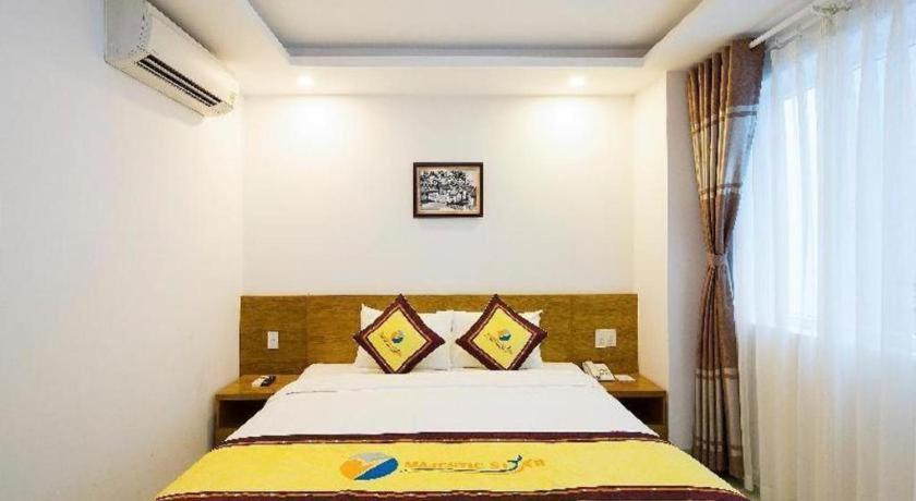 Majestic Star Hotell Nha Trang Eksteriør bilde