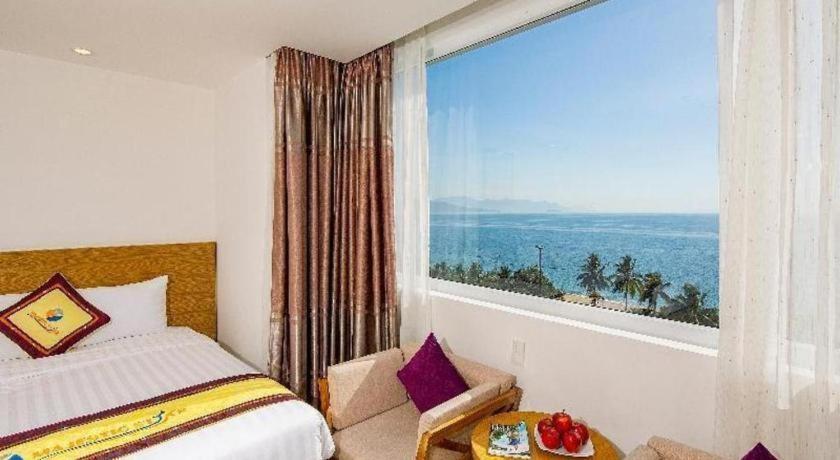 Majestic Star Hotell Nha Trang Eksteriør bilde