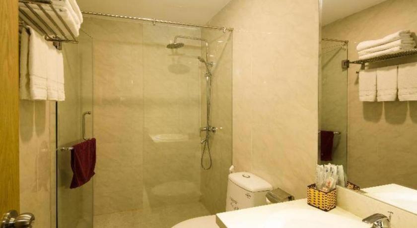 Majestic Star Hotell Nha Trang Eksteriør bilde