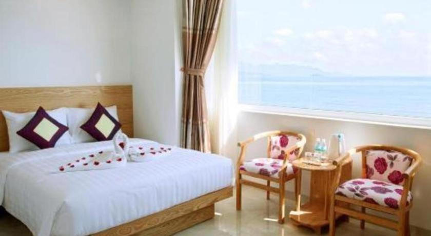 Majestic Star Hotell Nha Trang Eksteriør bilde