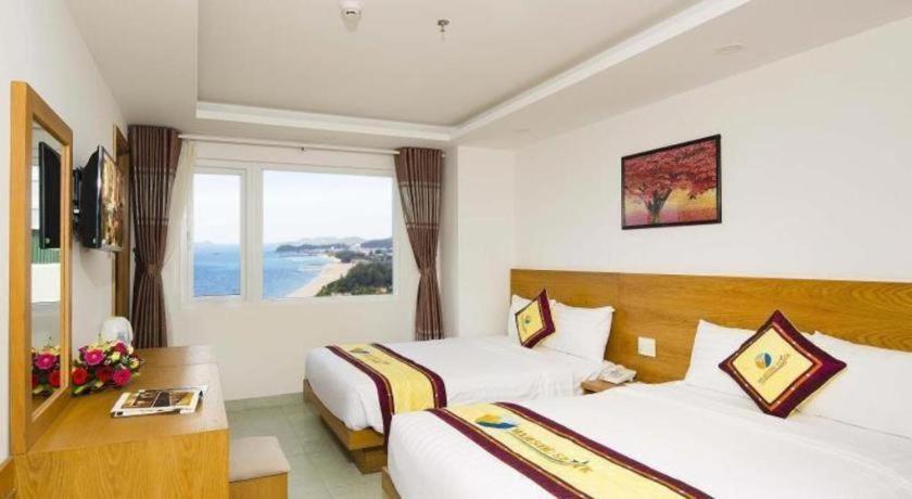 Majestic Star Hotell Nha Trang Eksteriør bilde