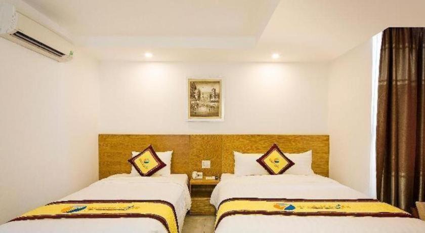 Majestic Star Hotell Nha Trang Eksteriør bilde