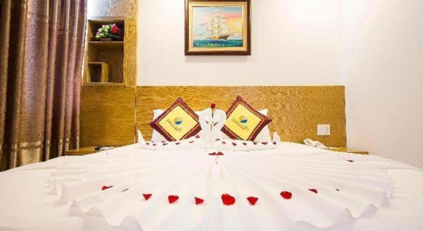 Majestic Star Hotell Nha Trang Eksteriør bilde