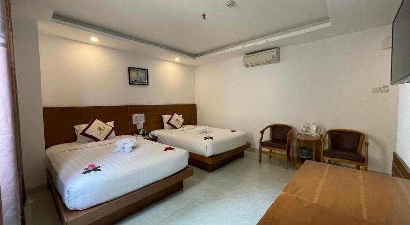 Majestic Star Hotell Nha Trang Eksteriør bilde