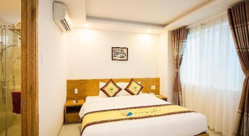 Majestic Star Hotell Nha Trang Eksteriør bilde