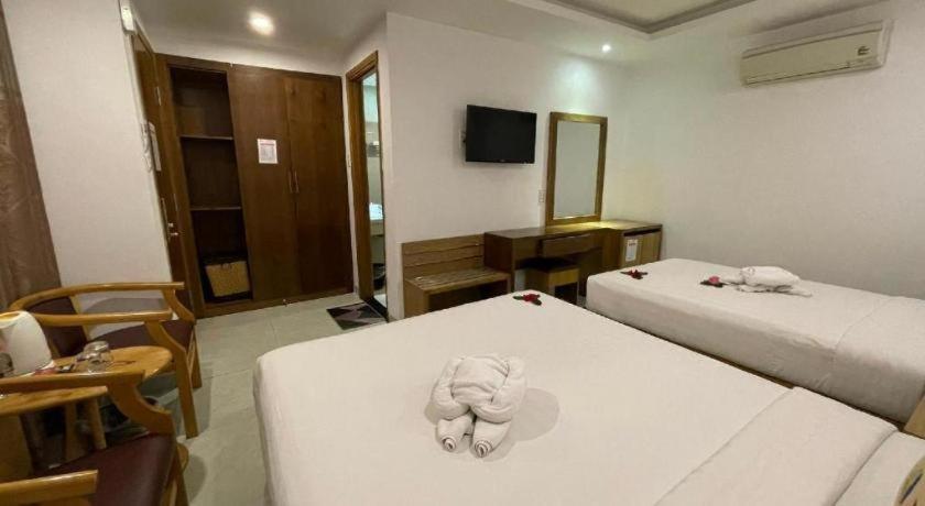 Majestic Star Hotell Nha Trang Eksteriør bilde