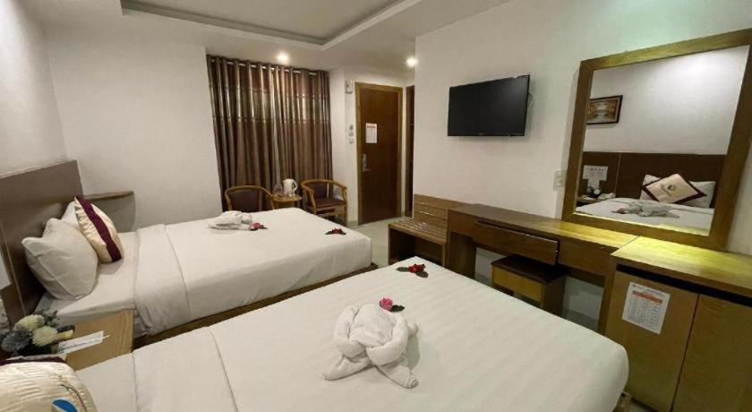 Majestic Star Hotell Nha Trang Eksteriør bilde