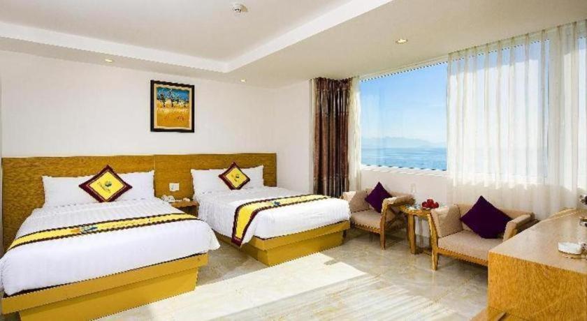 Majestic Star Hotell Nha Trang Eksteriør bilde