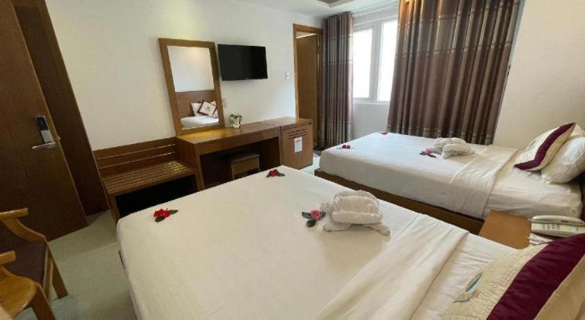 Majestic Star Hotell Nha Trang Eksteriør bilde