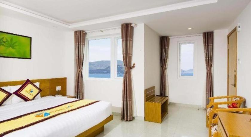 Majestic Star Hotell Nha Trang Eksteriør bilde