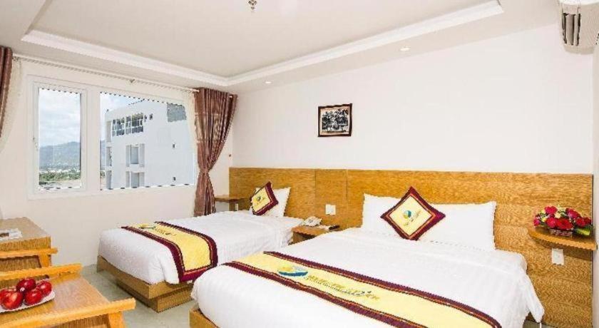 Majestic Star Hotell Nha Trang Eksteriør bilde