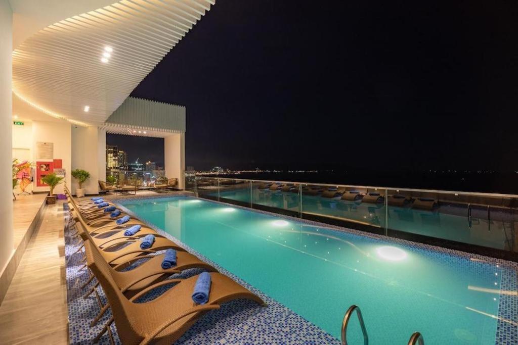 Majestic Star Hotell Nha Trang Eksteriør bilde