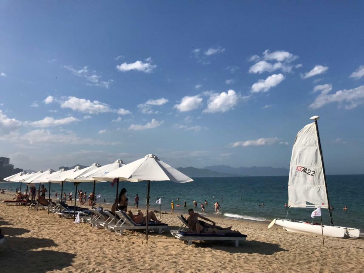 Majestic Star Hotell Nha Trang Eksteriør bilde